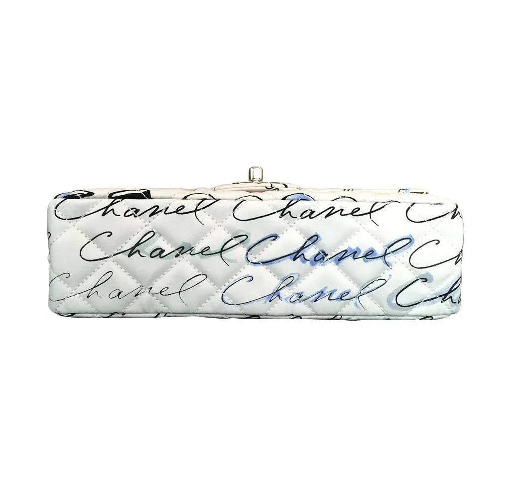Chanel Flap Bag Mademoiselle Coco Chanel - Limited Edition
