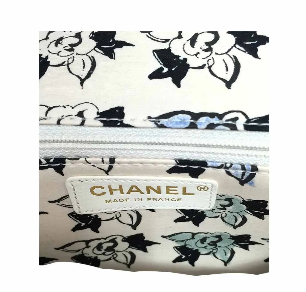 Chanel Flap Bag Mademoiselle Coco Chanel - Limited Edition