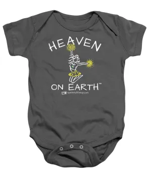 Cheerleading Heaven On Earth - Baby Onesie