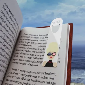 Choo Choo Logo Chillin @ Choo's Bookmark