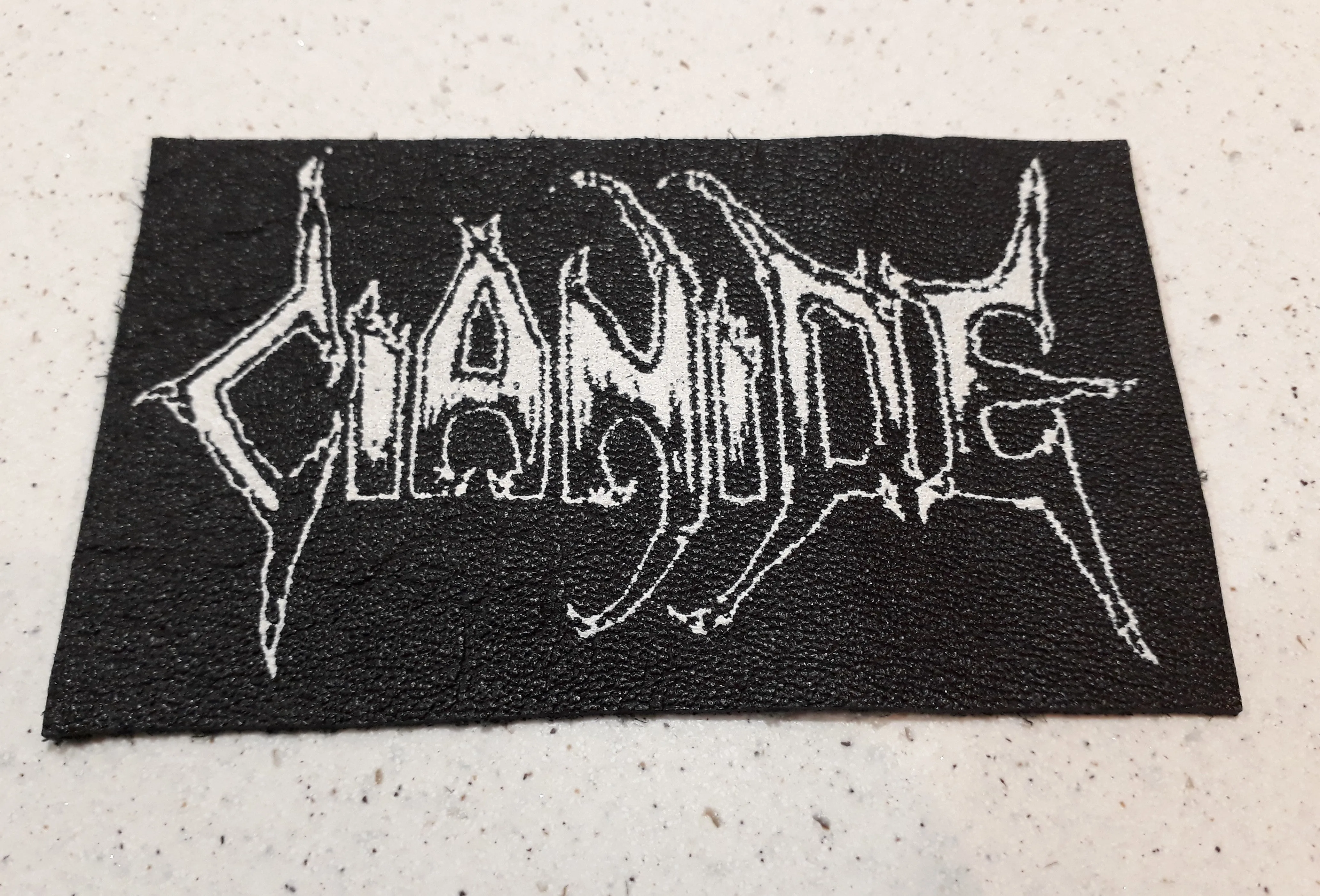 CIANIDE - Logo
