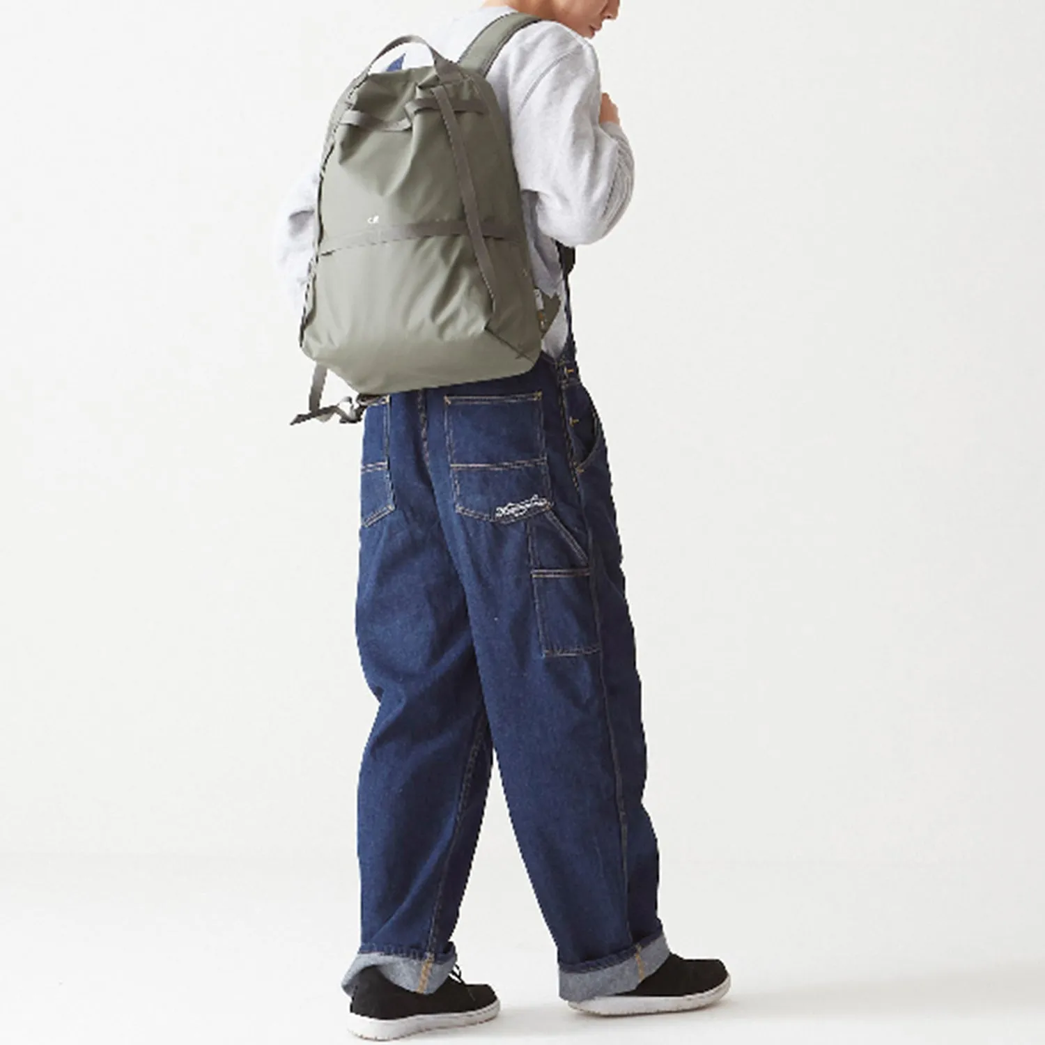 CIE | シー　GRID-3 BACKPACK-01
