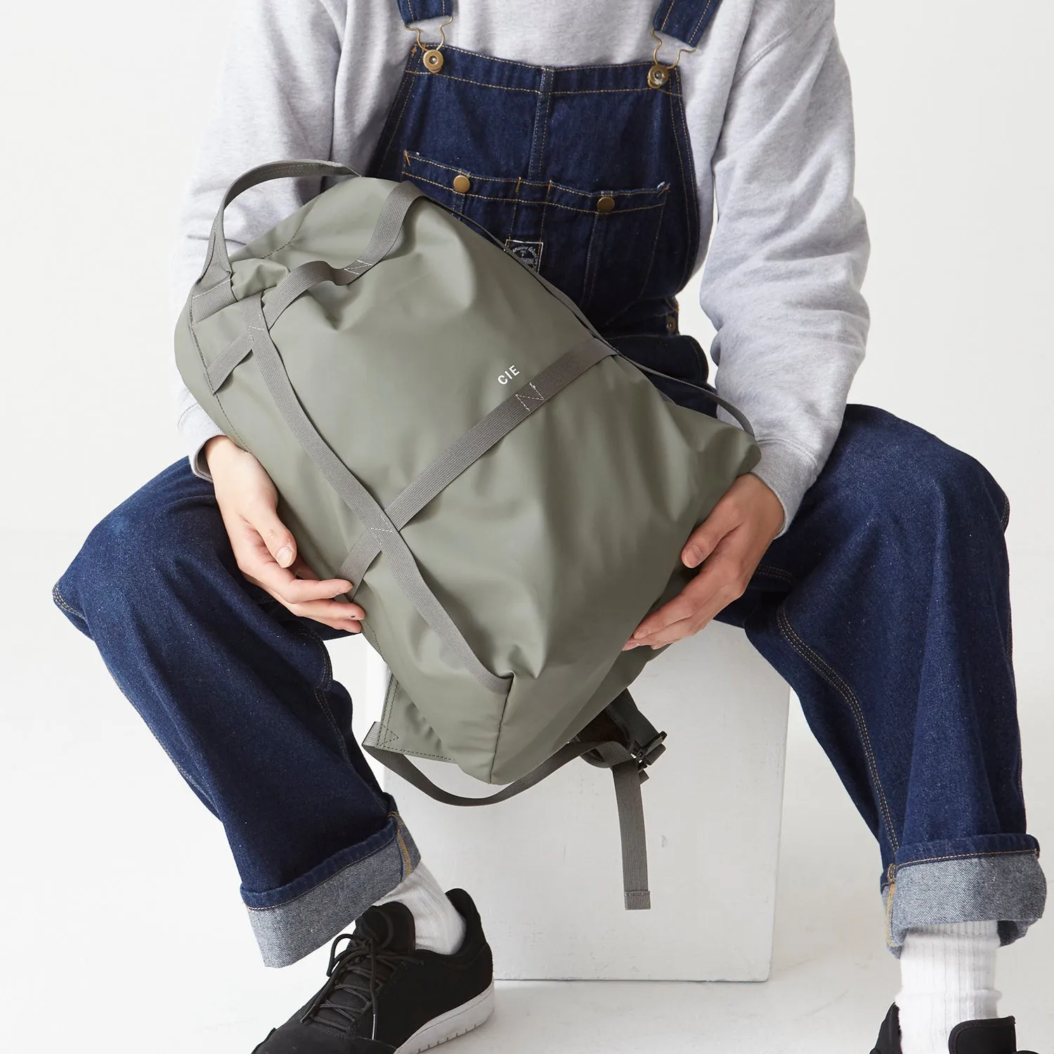 CIE | シー　GRID-3 BACKPACK-01