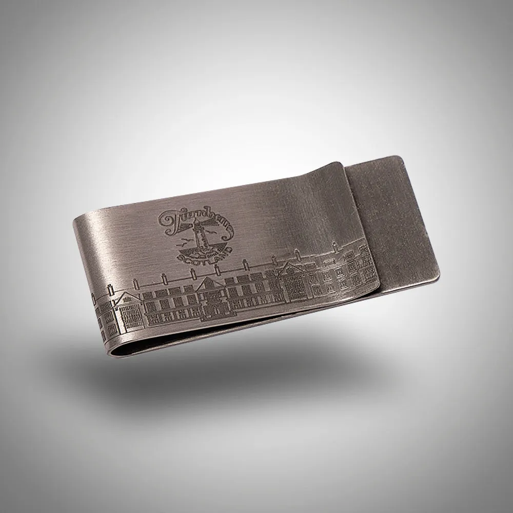 CITI Money Clip in iBox
