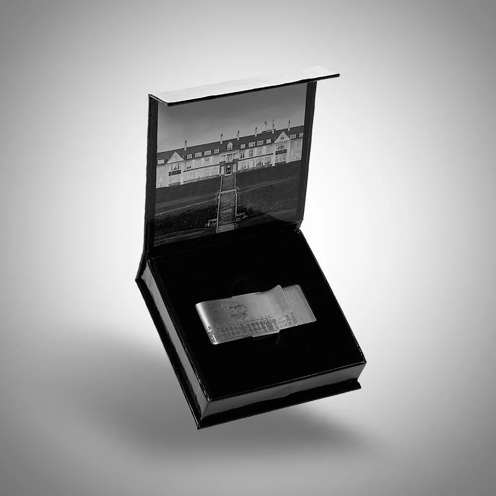 CITI Money Clip in iBox