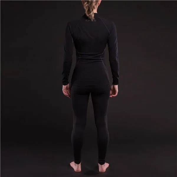CKX Thermal Underwear/Base Layer Top Thermo Women Black/Gray