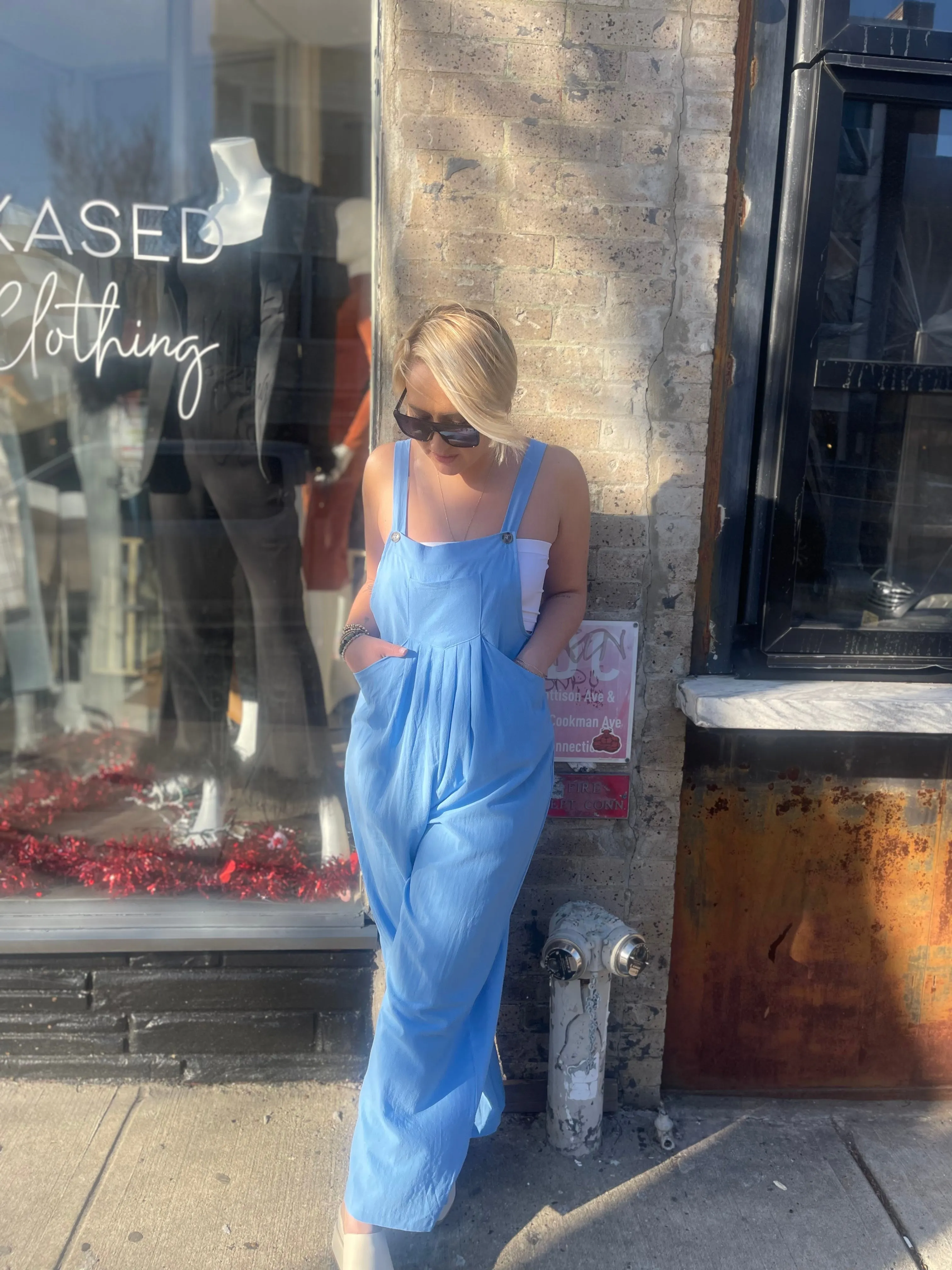 Clara Jumpsuit