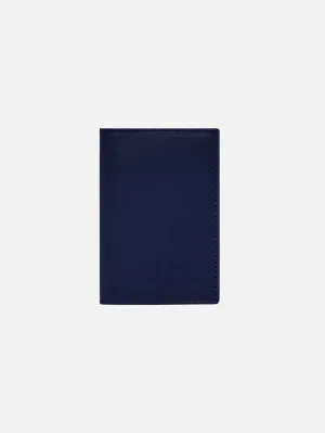 Classic No Zip Wallet - Navy
