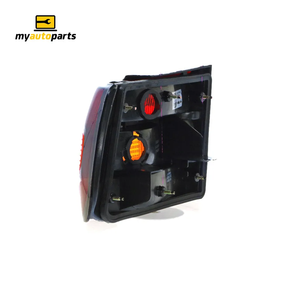 Clear Tail Lamp Drivers Side Aftermarket Suits Holden Commodore VN 1986 to 1997