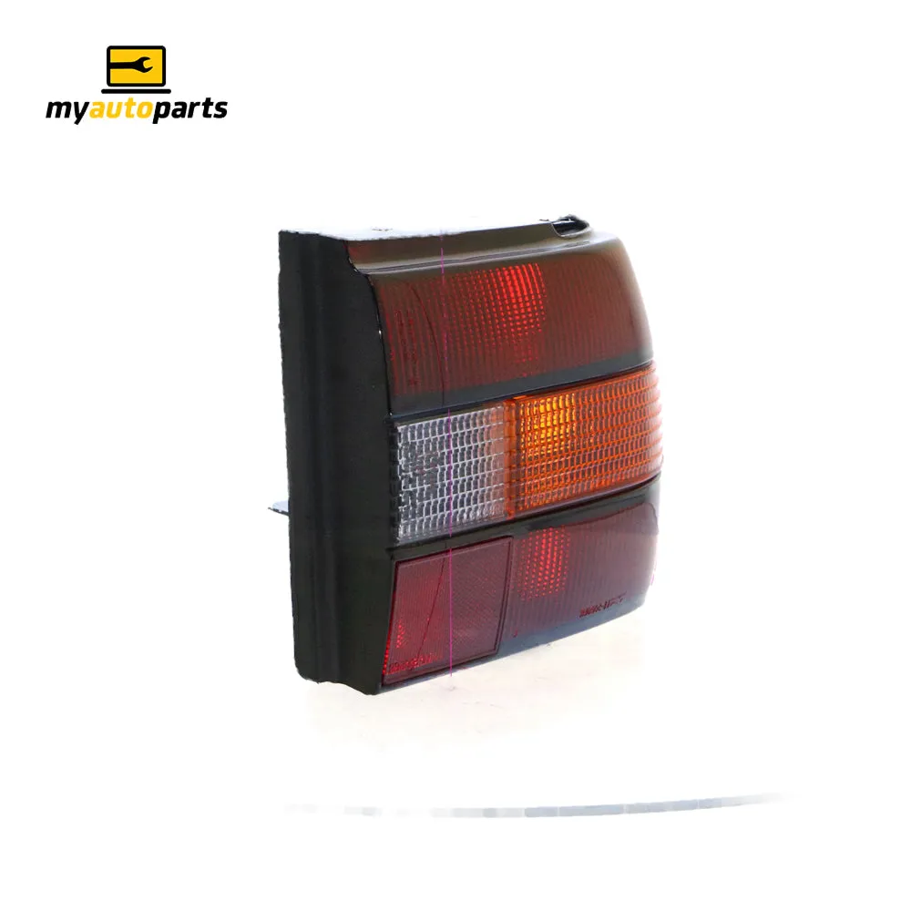 Clear Tail Lamp Drivers Side Aftermarket Suits Holden Commodore VN 1986 to 1997