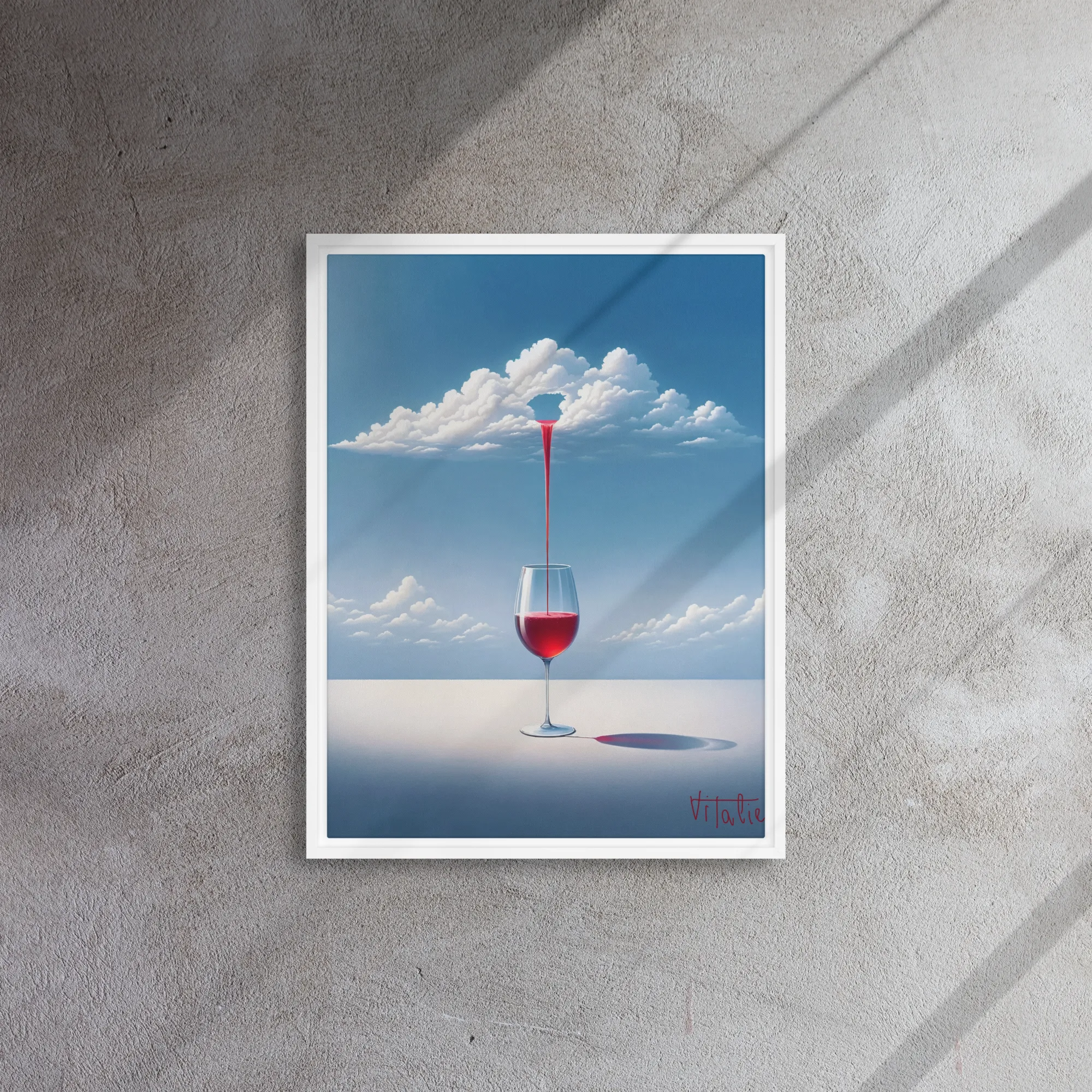 cloud sommelier