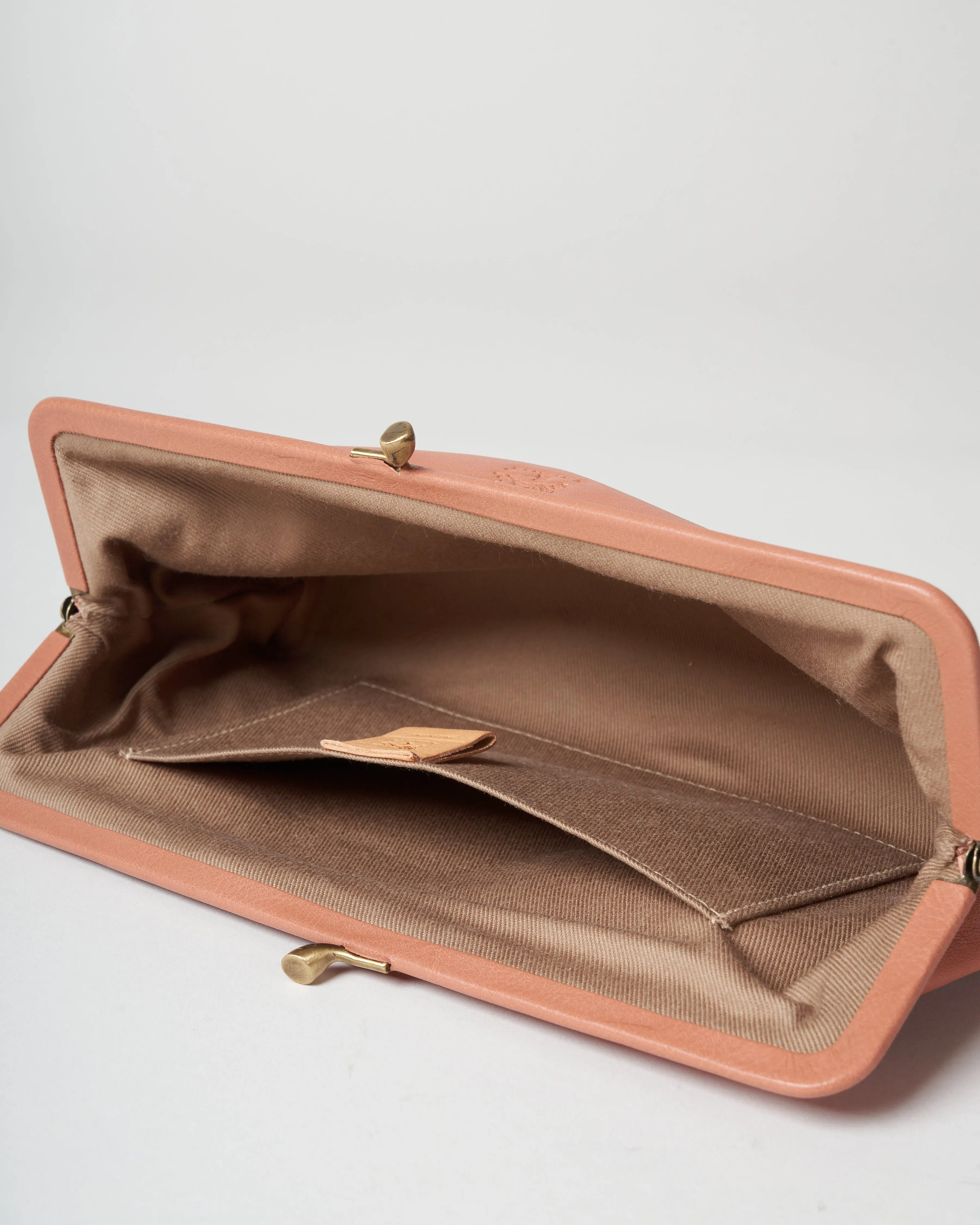 clutch bag - pepe rosa