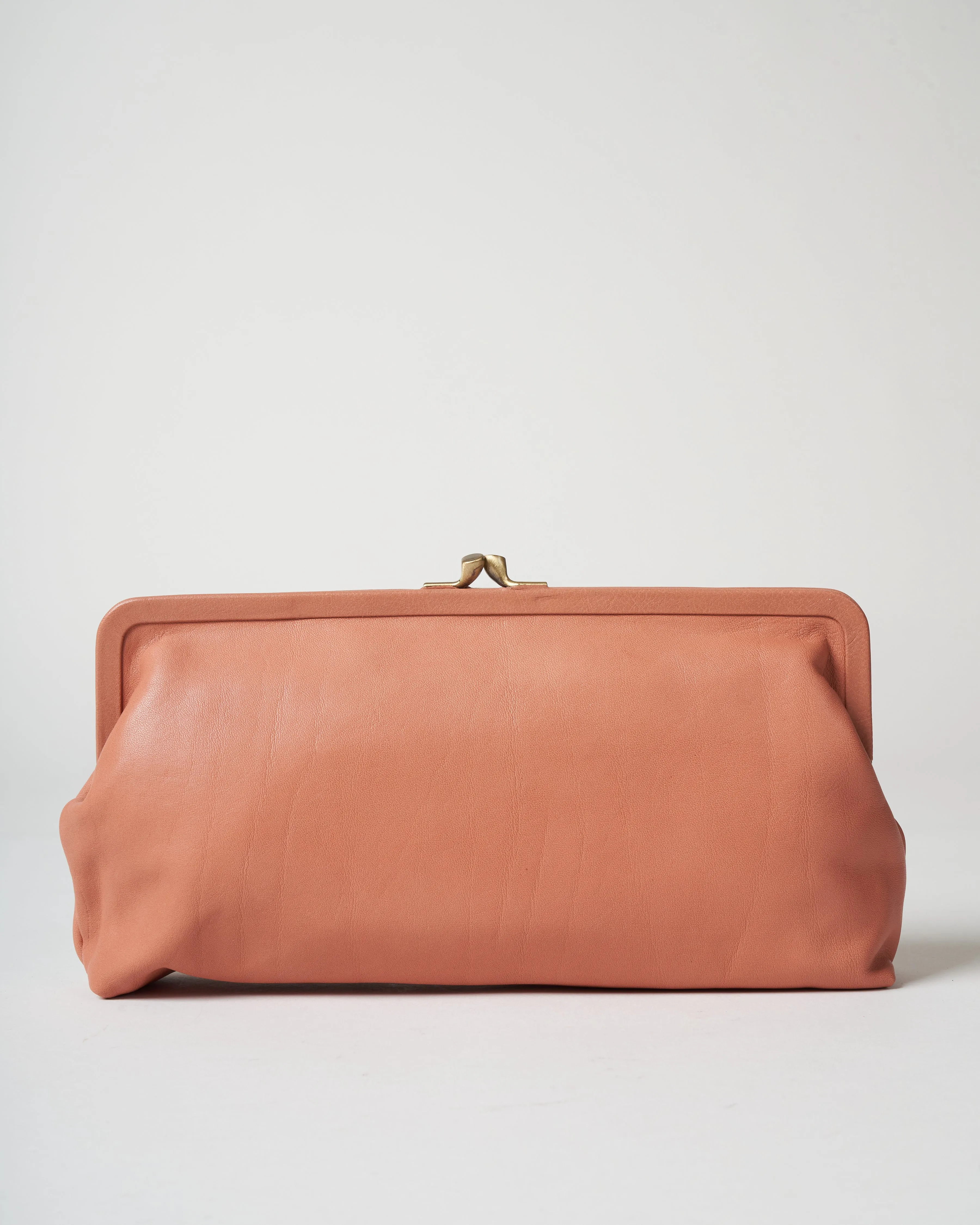 clutch bag - pepe rosa
