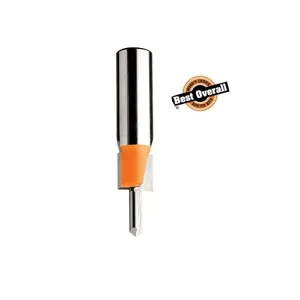 CMT 813.701.11 Screw Slot Bit, 7/16" Diameter, 1/2" Shank