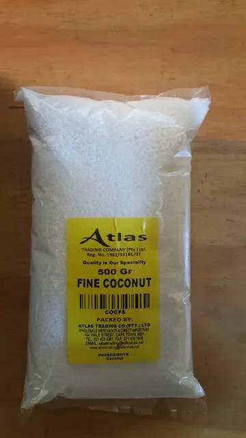 Coconut Fine