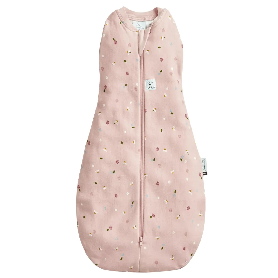 Cocoon Swaddle Bag 0.2 TOG Daisies
