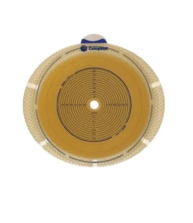 Coloplast SenSura Flex Xpro Two-Piece Cut-to-fit Convex Light Extended Wear Skin Barrier with Flange and Belt Tabs 5/8"