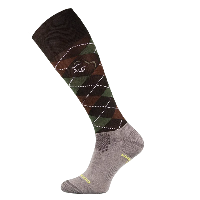 Comodo Socks - Check