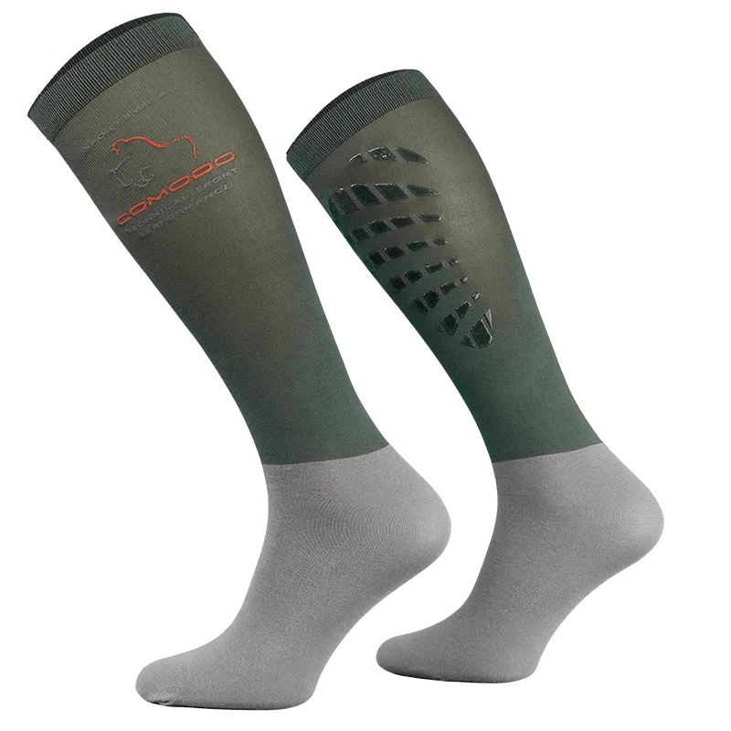Comodo Socks - Technical (Silicone)