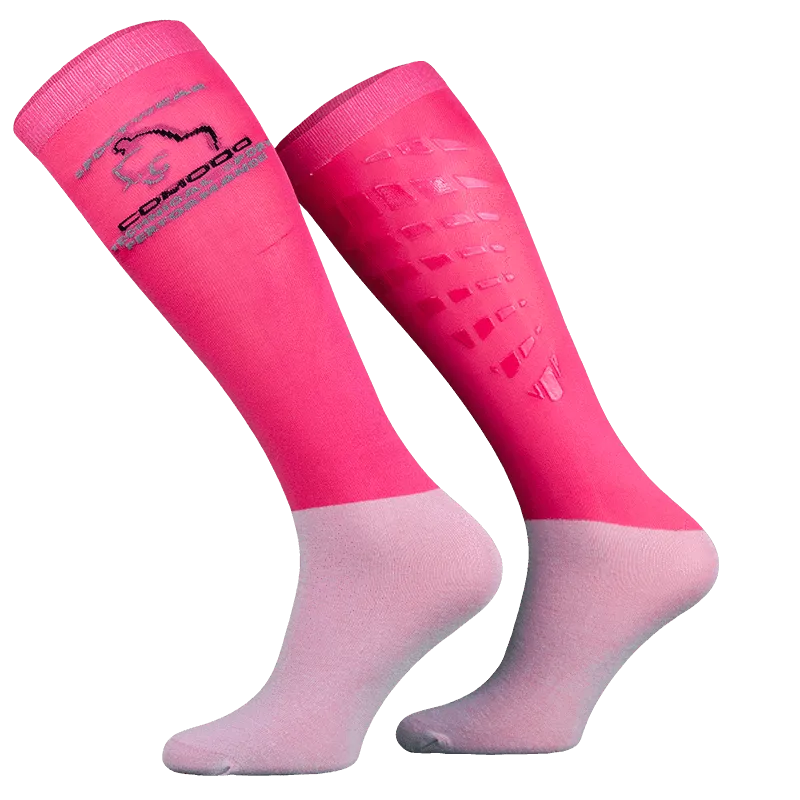 Comodo Socks - Technical (Silicone)