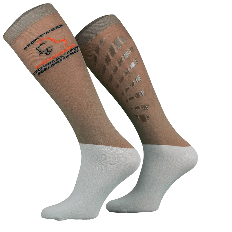 Comodo Socks - Technical (Silicone)