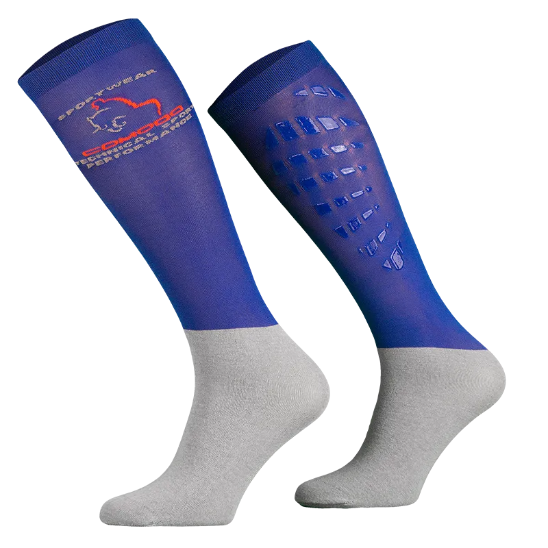 Comodo Socks - Technical (Silicone)