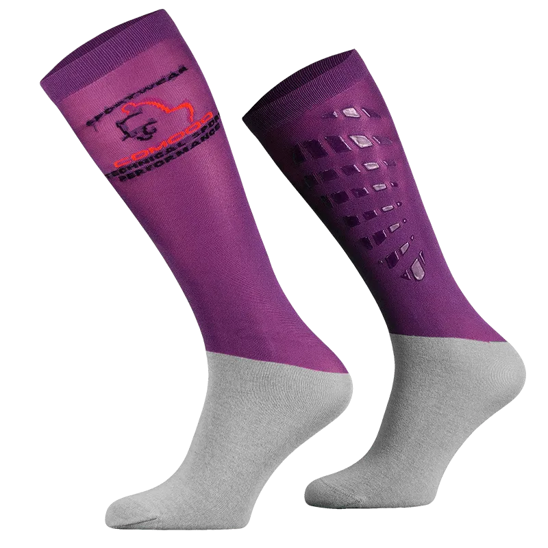 Comodo Socks - Technical (Silicone)
