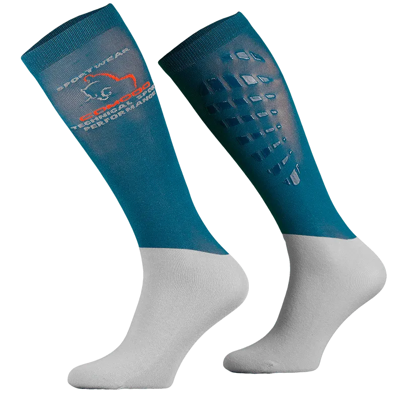 Comodo Socks - Technical (Silicone)