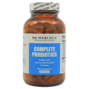 Complete Probiotics