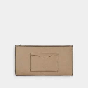 Complimentary Zip Phone Wallet