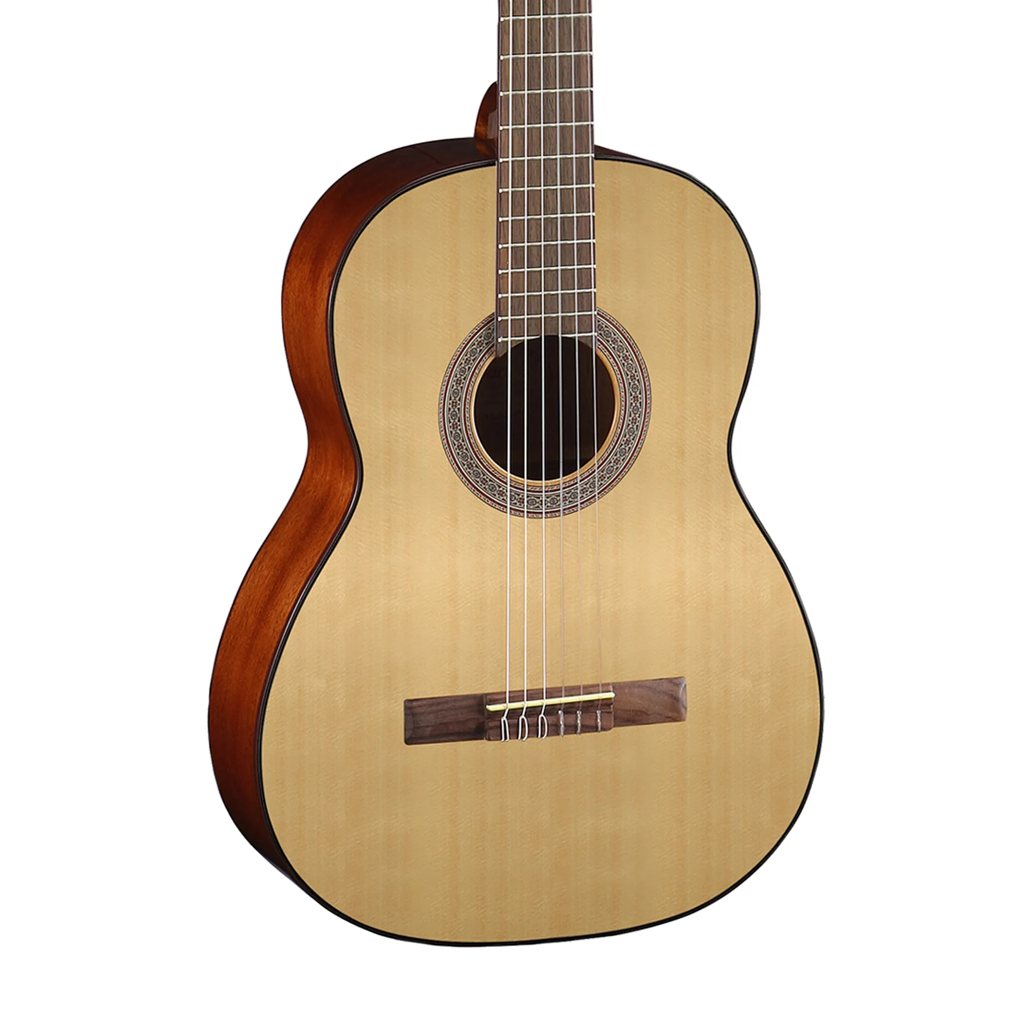 Cort AC100 Classical Guitar w/Bag, Open Pore
