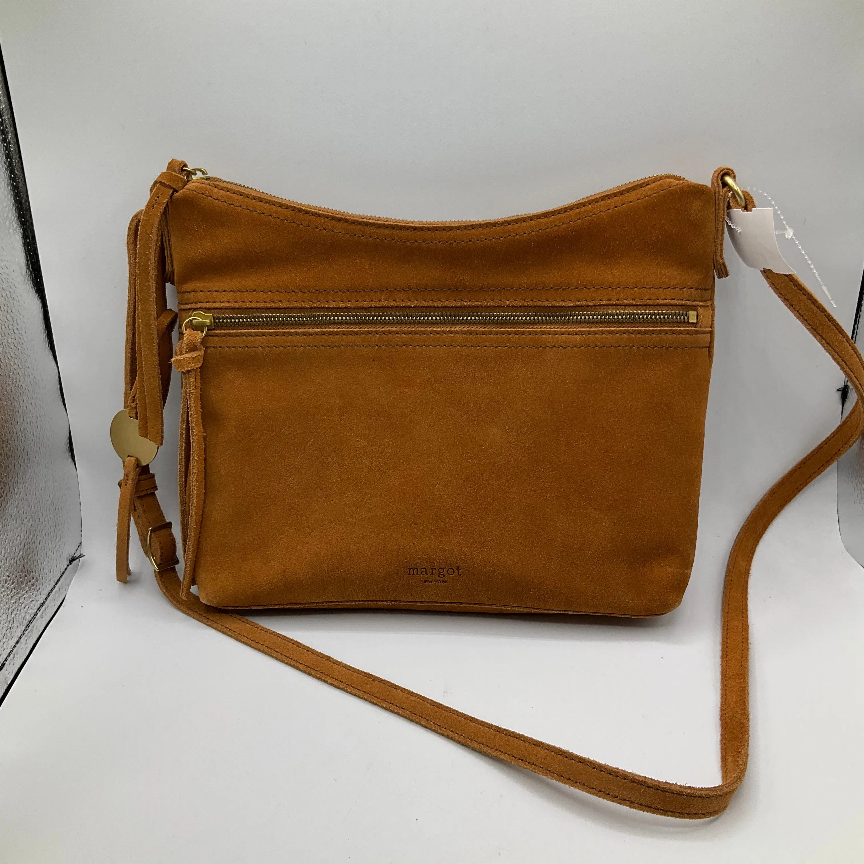 Crossbody By Margot, Size: Medium