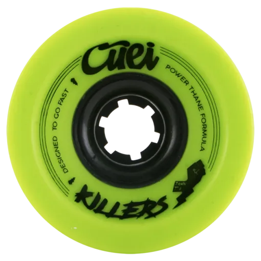 Cuei - 74mm Killers Power Thane 77a