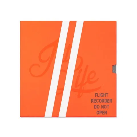 Curren$y - Jet Life: The Pilot Talk Collection [5LP]