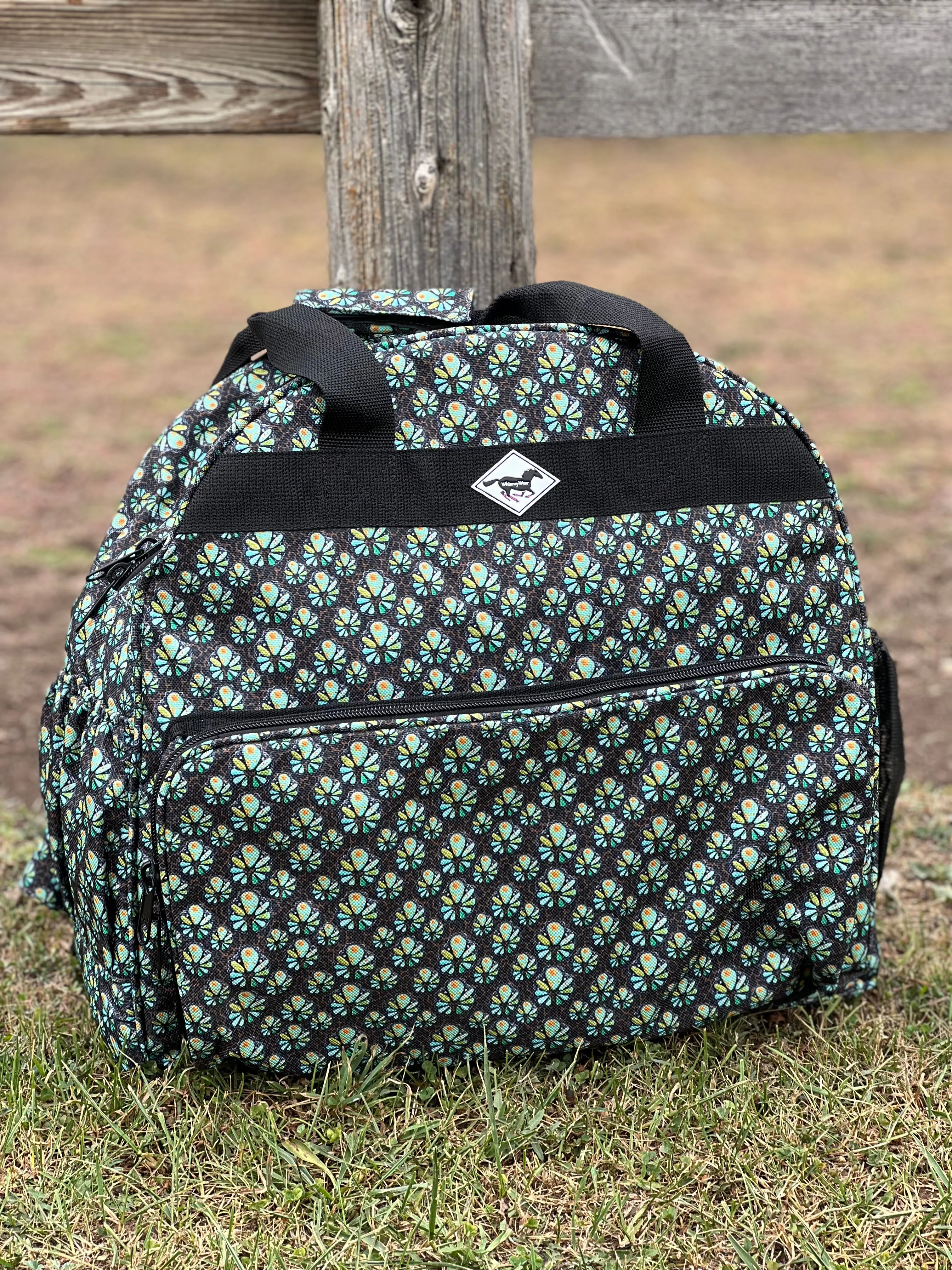 CUSTOM WhinneyOrganizer Bag: Round Style