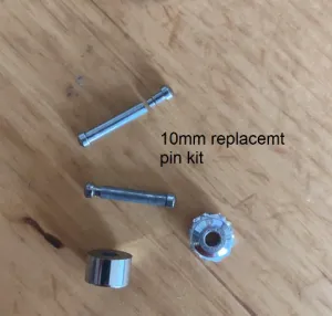 Cycolinks Bike Chain Bracelet Replacement Pin Kit