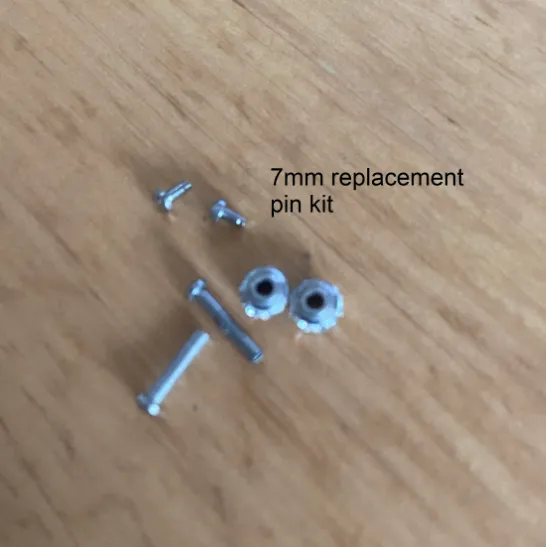Cycolinks Bike Chain Bracelet Replacement Pin Kit