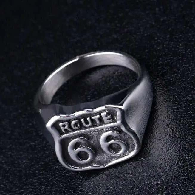 Cycolinks Route 66 Ring  BOGOF