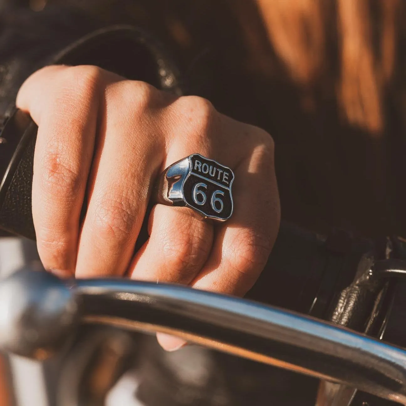 Cycolinks Route 66 Ring  BOGOF