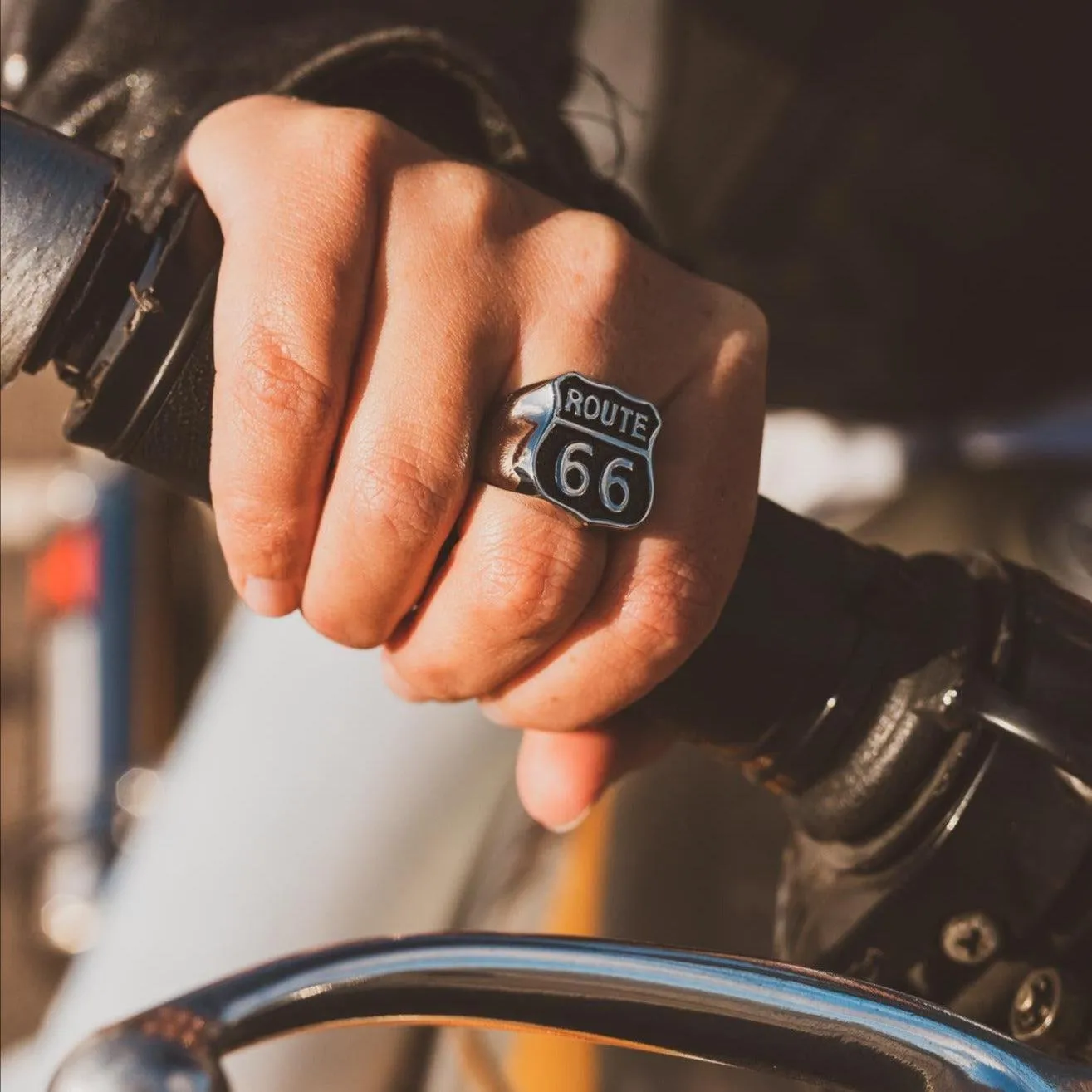 Cycolinks Route 66 Ring  BOGOF