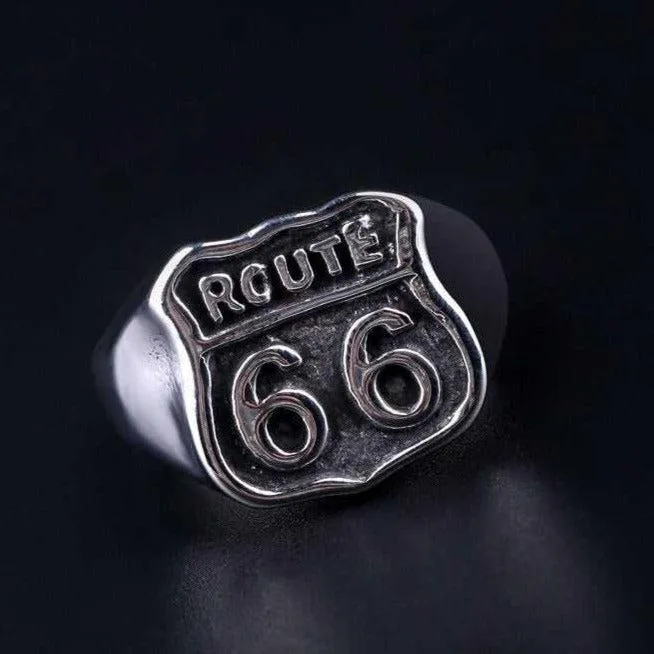 Cycolinks Route 66 Ring  BOGOF