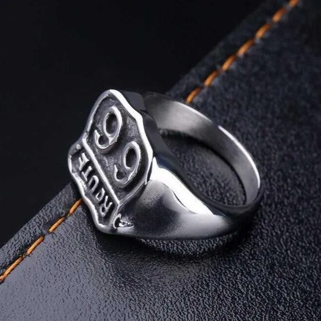 Cycolinks Route 66 Ring  BOGOF