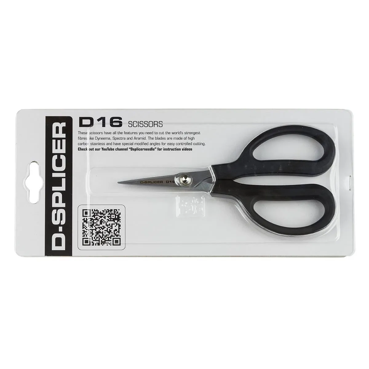 D Splicer Scissors