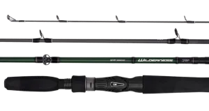 Daiwa 20 Wilderness Travel Rod