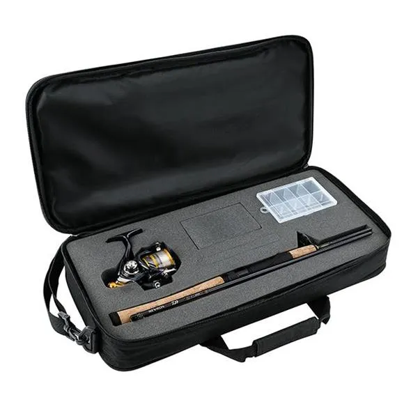 Daiwa Executive Travel Spinning Rod and Reel Combo