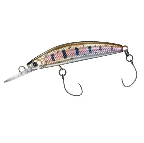 DAIWA Presso Double Clutch Minnow Lures 60F1