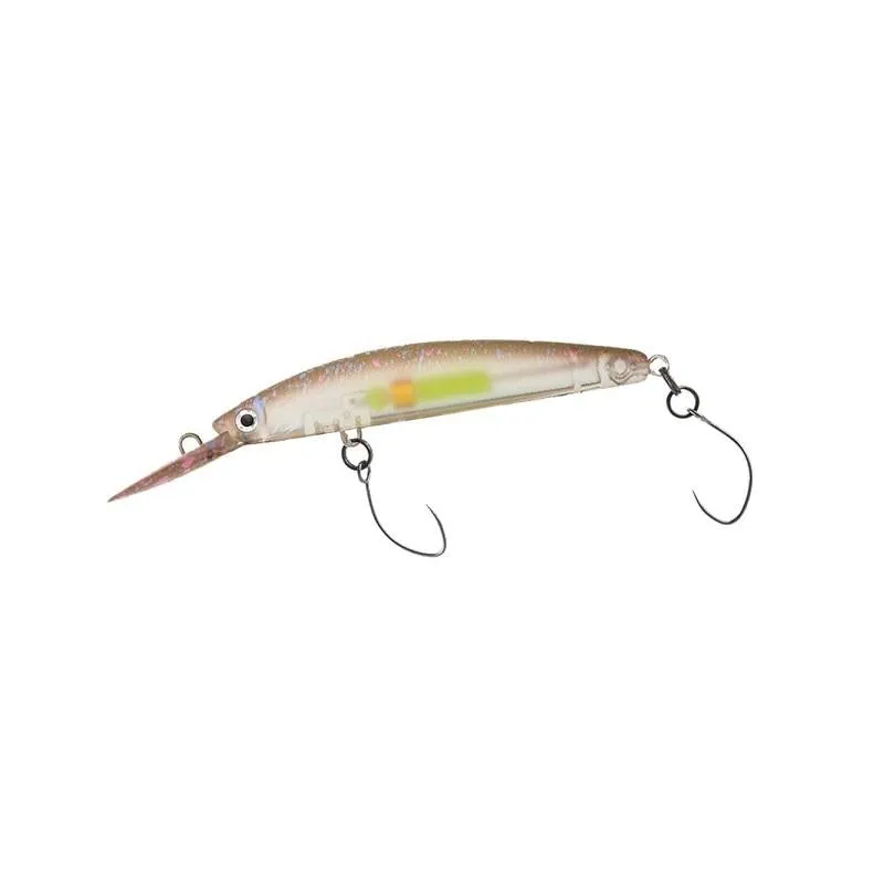DAIWA Presso Double Clutch Minnow Lures 60F1