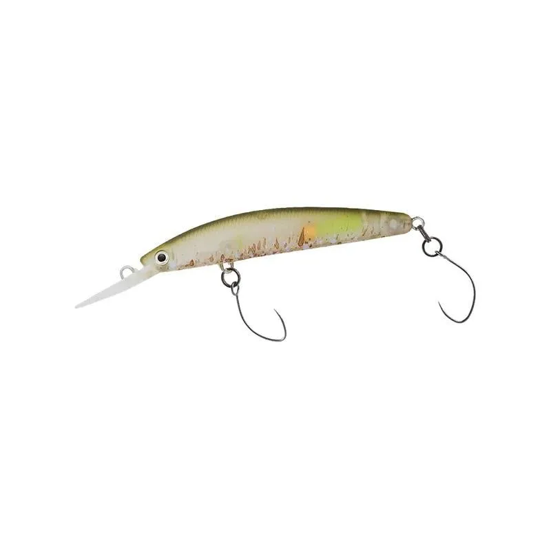 DAIWA Presso Double Clutch Minnow Lures 60F1