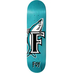 Deathwish - Jamie Foy Slot 8.25 Skateboard Deck