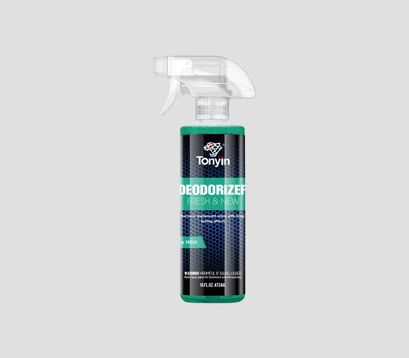 DEODORIZER FRESH & NEW 473ml